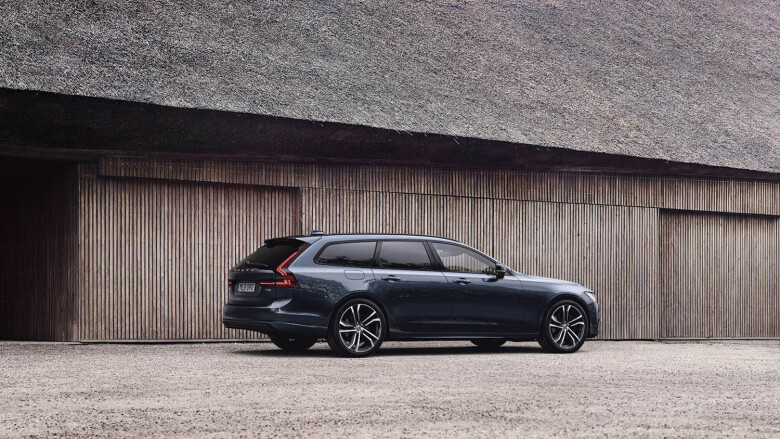 Volvo V90 2.0 T6 [350] PHEV Plus Dark 5dr AWD Auto Estate